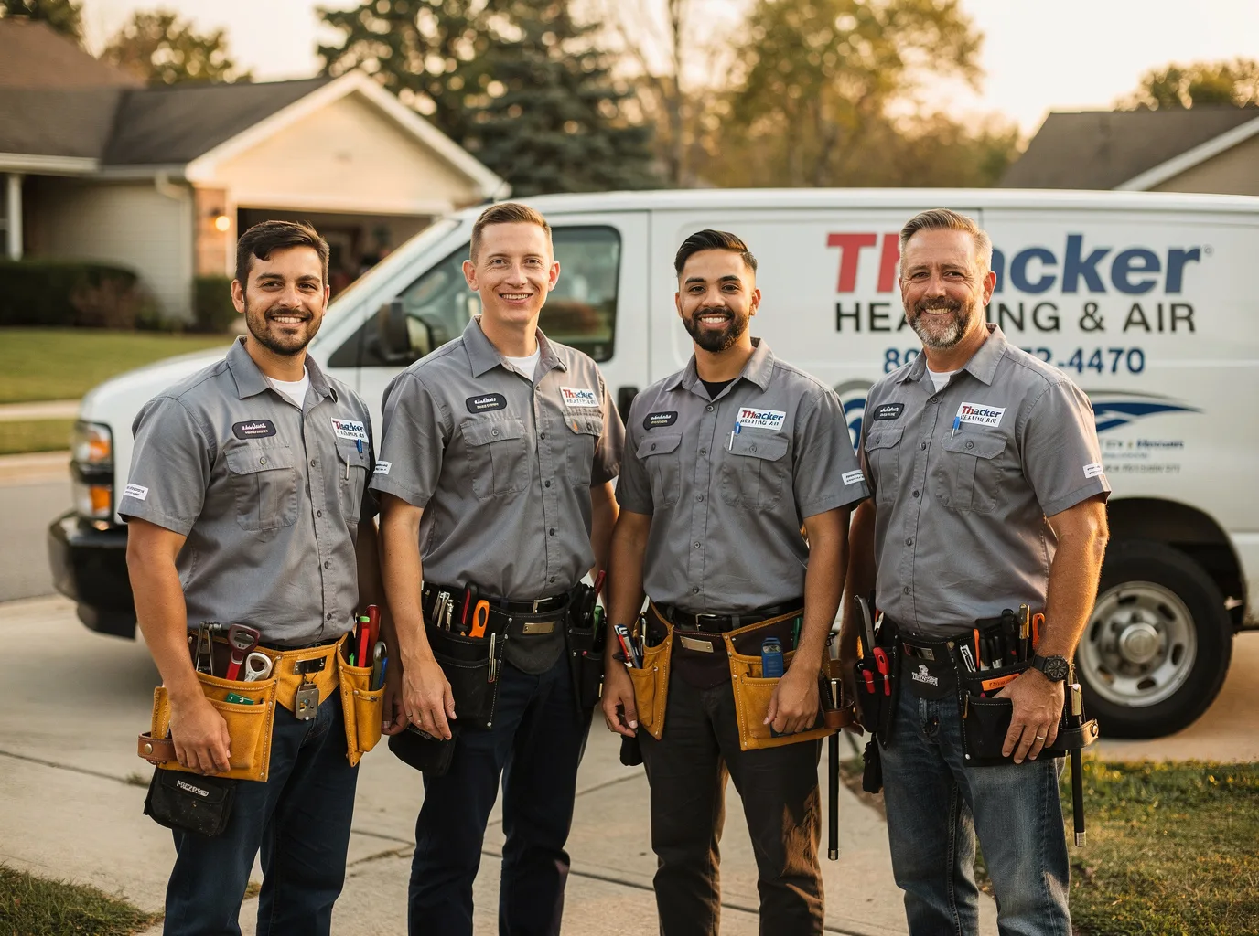 Ac Repair company in Riga, MI